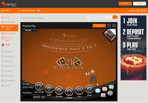 is ignition casino legal in texas